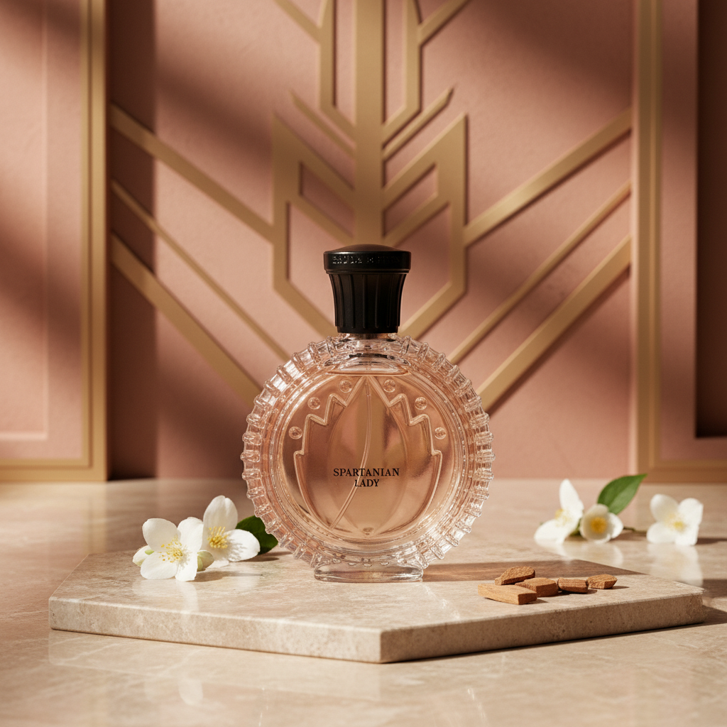 100 ml EDP SPARTANIAN LADY, keleti - fás illat nőknek