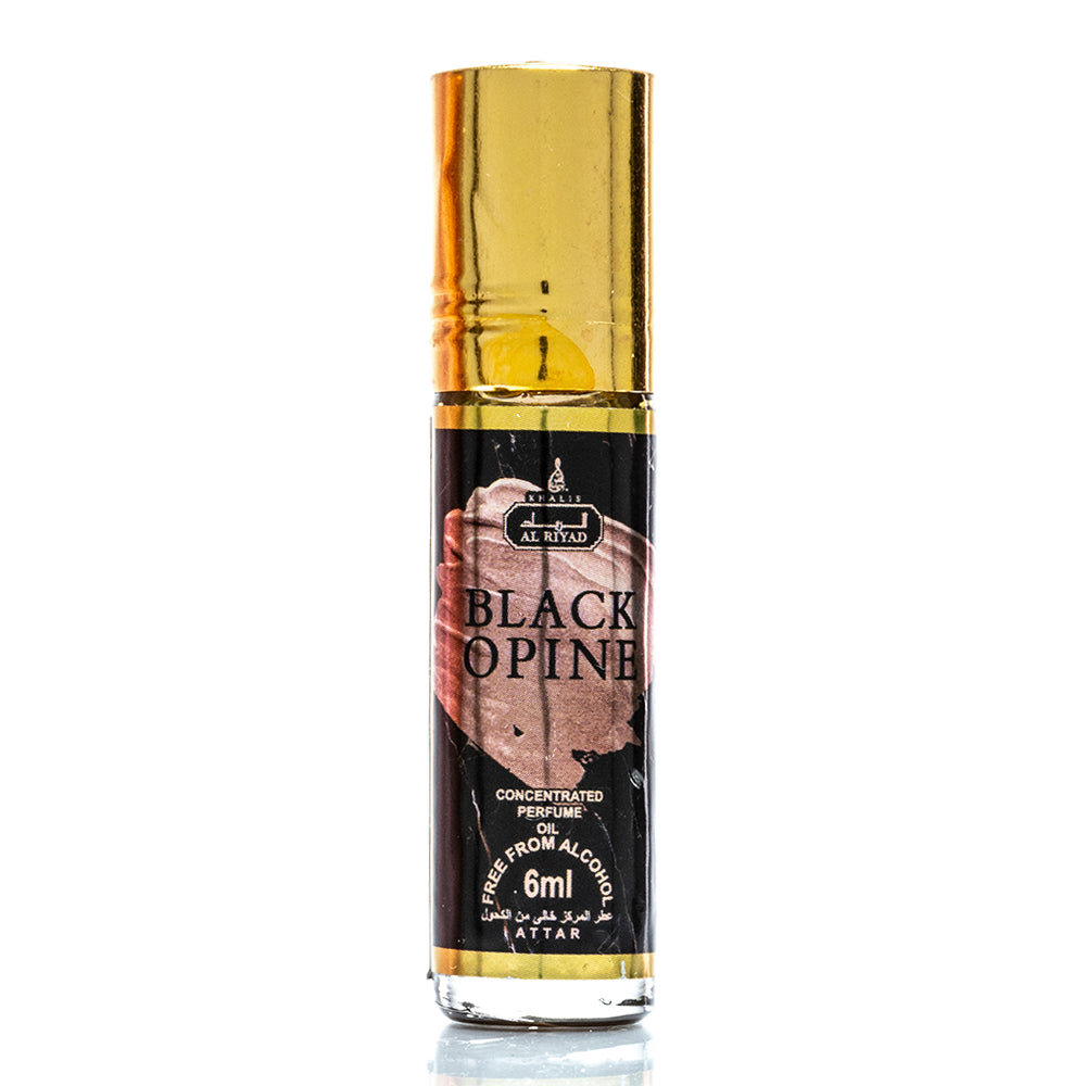 6 ml BLACK OPINE parfümolaj