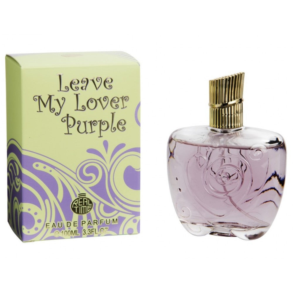 100 ml EDP LEAVE MY LOVER LILA, keleties - vaníliás illat nőknek