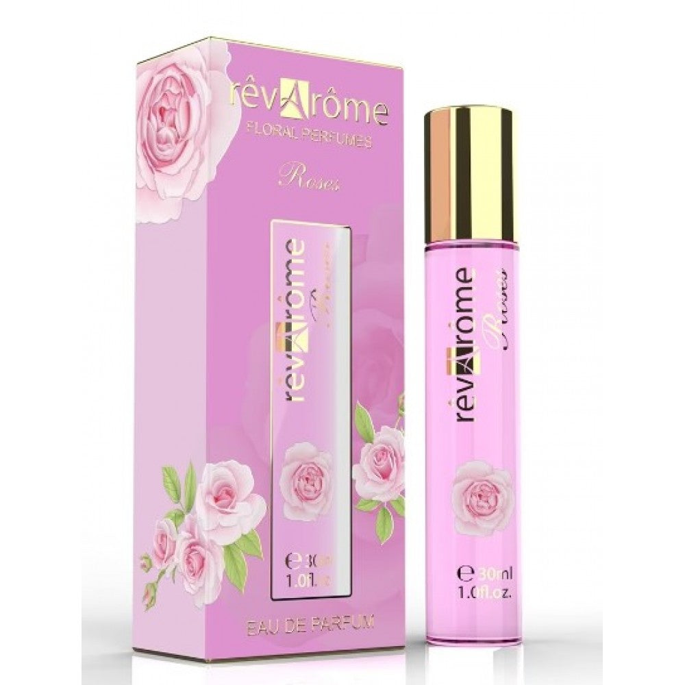 30 ml EDP, Revarome Roses ciprusos - virágos illat nőknek