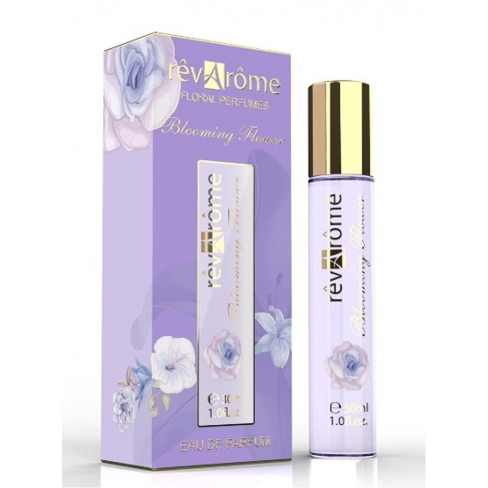 30 ml EDP, Revarome Blooming Flower virágos illat nőknek