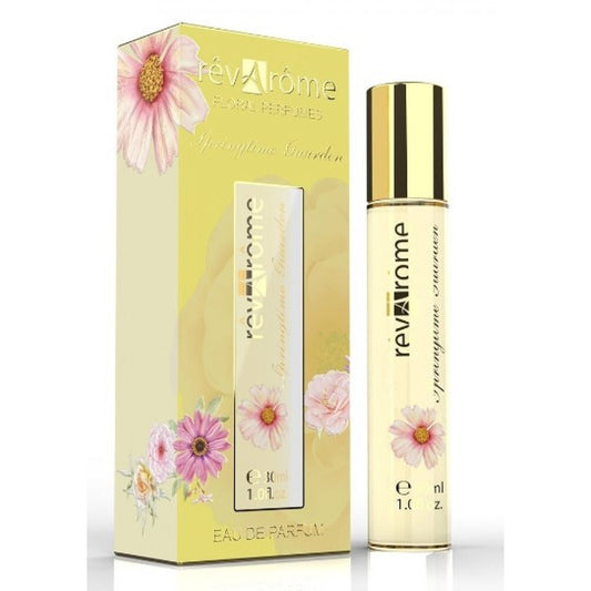 30 ml EDP, Revarome Springtime Garden virágos - zöld illat nőknek