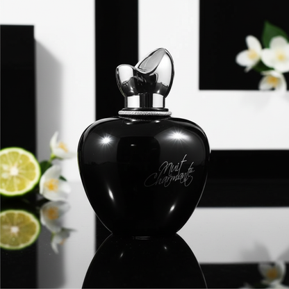 100 ml eau de perfume Nuit Charmante  édes, virágos illat nőknek