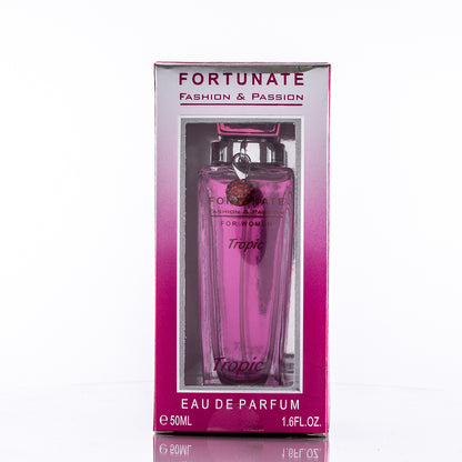 Fortunate EDP 50ml "Tropic" - Aromás gyümölcsös illat