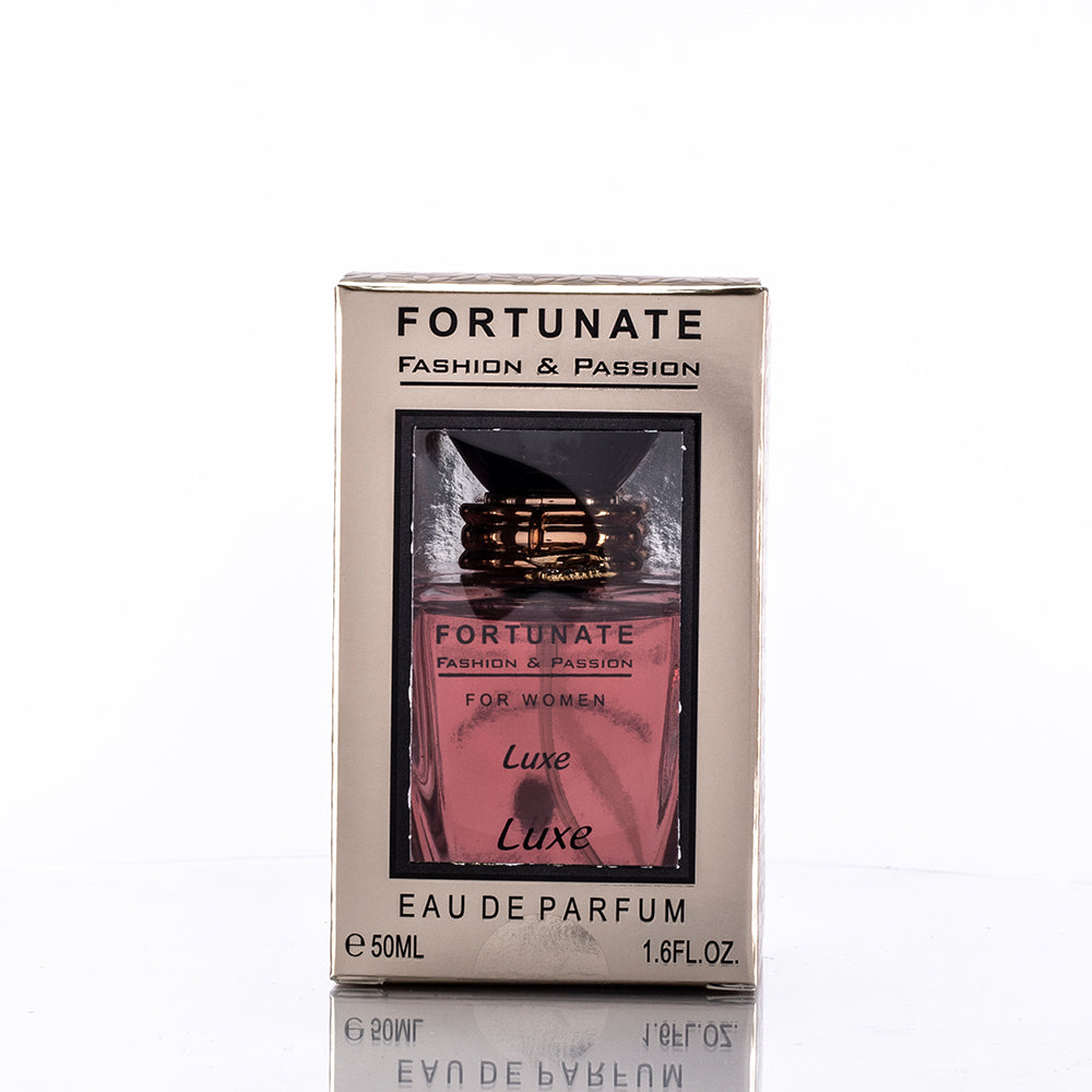 Fortunate EDP 50ml "Luxe" - Citrusos, gyümölcsös illat