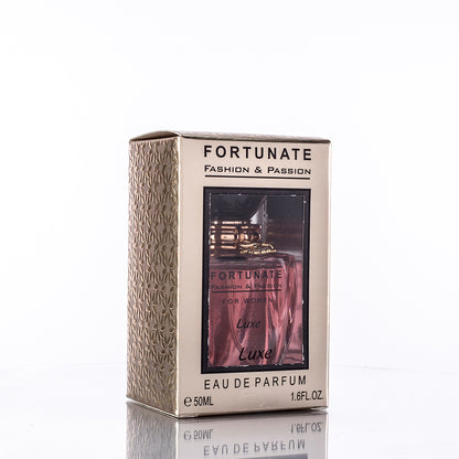 Fortunate EDP 50ml "Luxe" - Citrusos, gyümölcsös illat