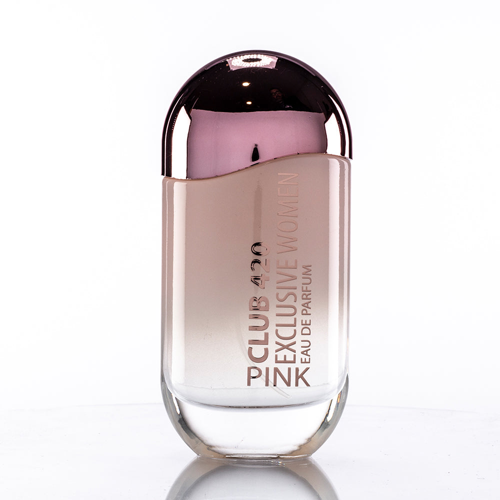 Linn Young EDP 100ml "Club 420 Pink" Woman - virágos illat