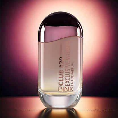 Linn Young EDP 100ml "Club 420 Pink" Woman - virágos illat