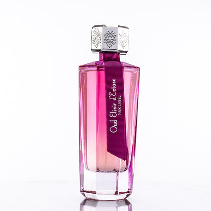 Linn Young EDP 100ml "Oud Elixir d'Extase Pink Label" - Keleties virág illat