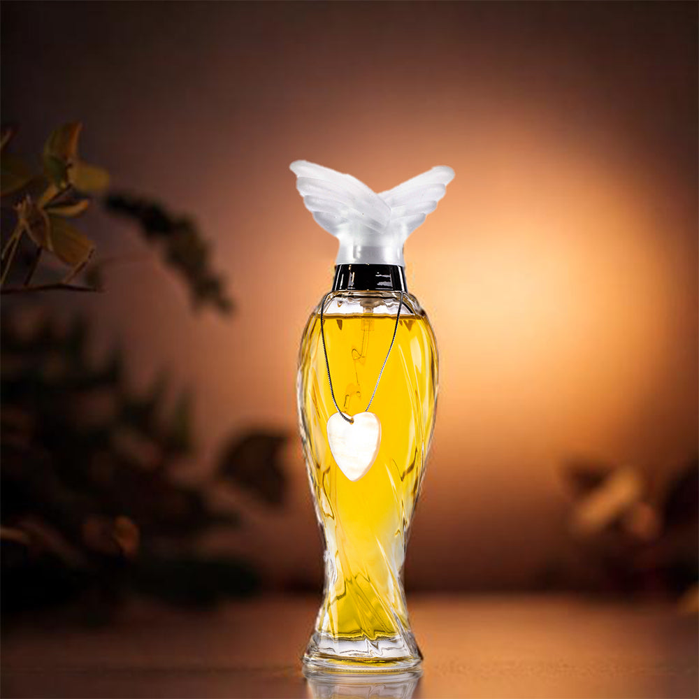 Omerta EDP 100ml "Love Feathers" - Fűszeres virágos illat