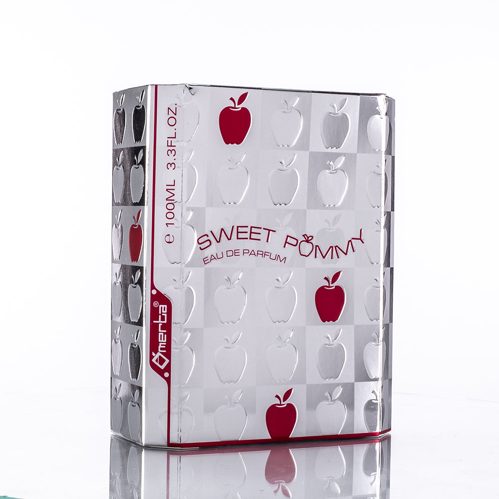 Omerta EDP 100ml "Sweet Pommy" - gyümölcsös, virágos illat