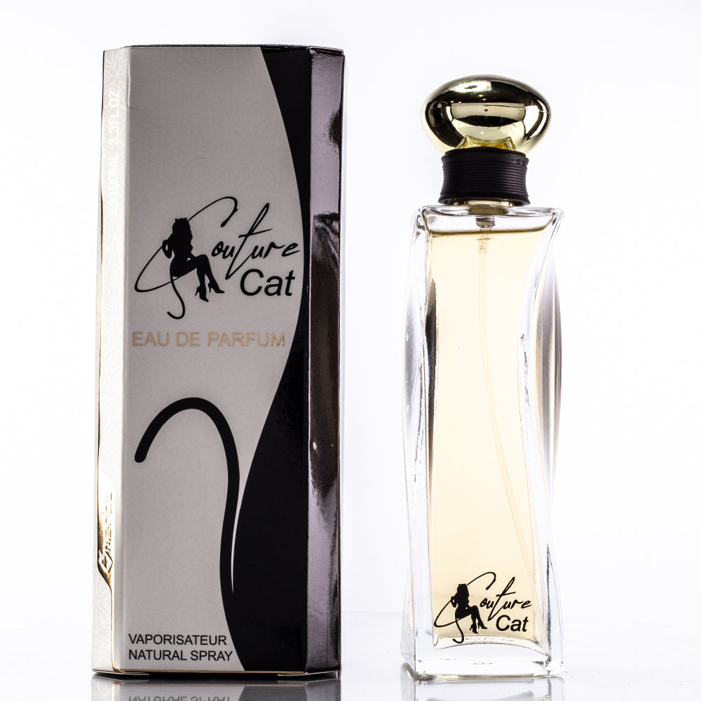 Omerta EDP 100ml "Couture Cat" - Virágos, gyümölcsös illat