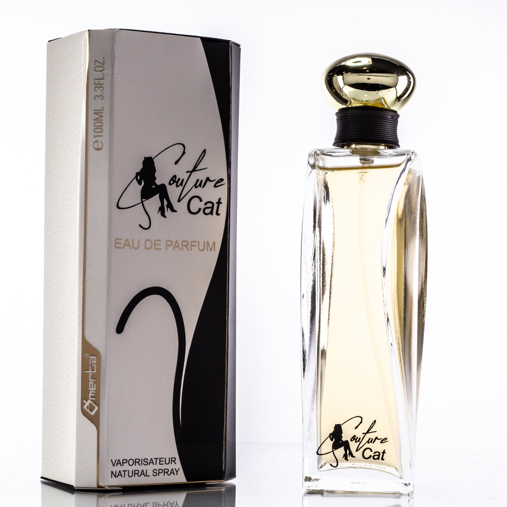 Omerta EDP 100ml "Couture Cat" - Virágos, gyümölcsös illat