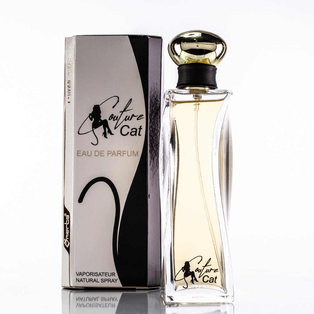 Omerta EDP 100ml "Couture Cat" - Virágos, gyümölcsös illat