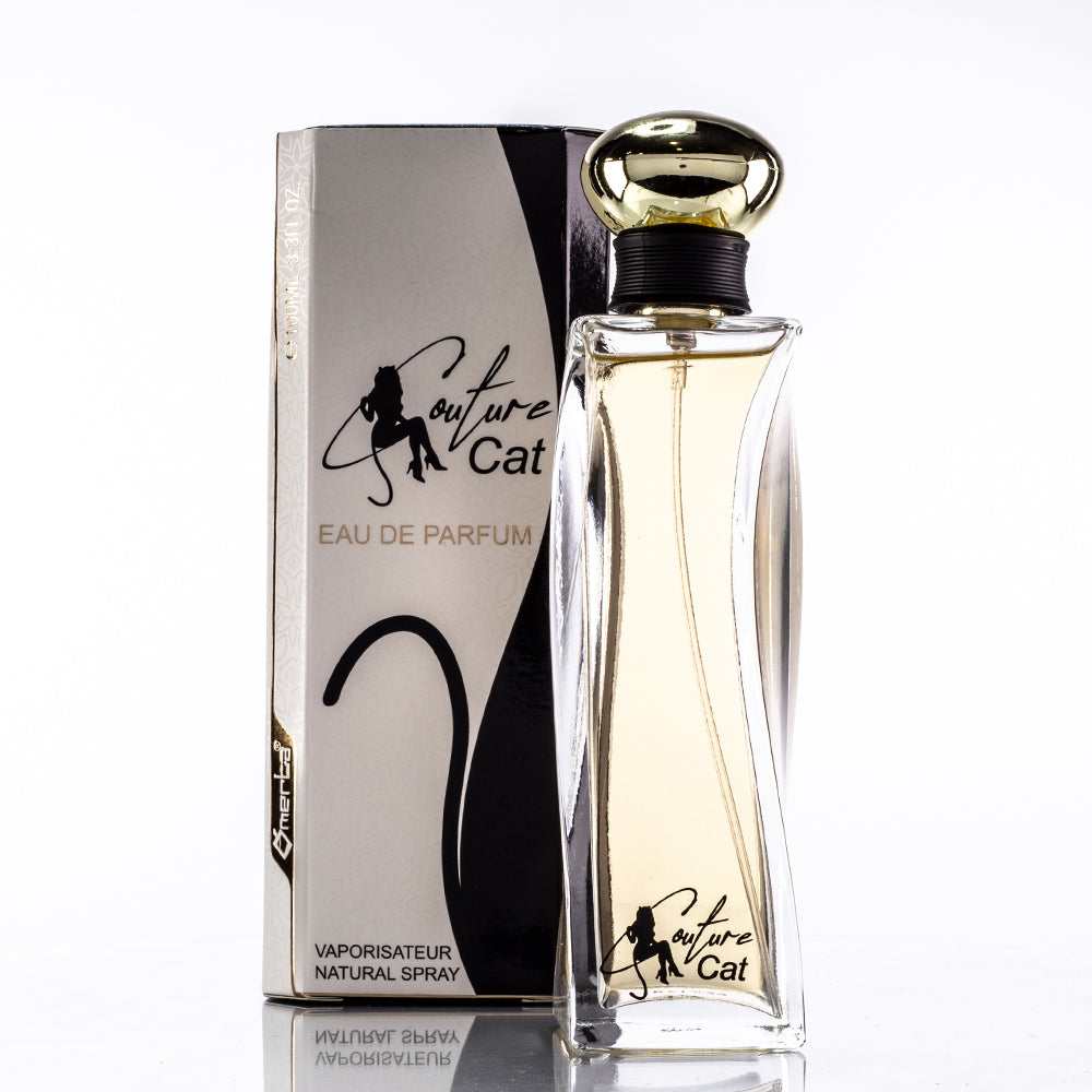 Omerta EDP 100ml "Couture Cat" - Virágos, gyümölcsös illat