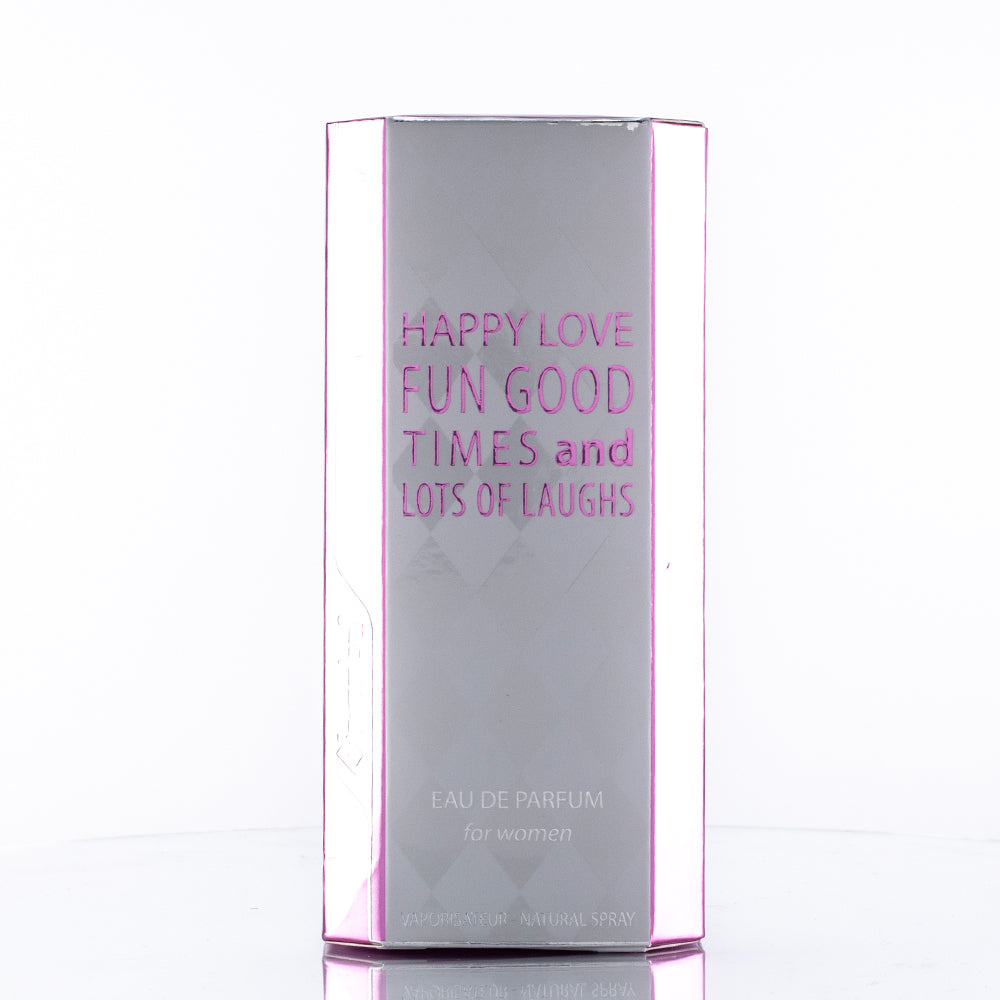 Omerta EDP 100ml "Happy Love Fun" - virágos illat