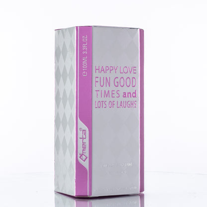 Omerta EDP 100ml "Happy Love Fun" - virágos illat