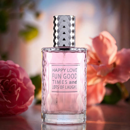 Omerta EDP 100ml "Happy Love Fun" - virágos illat