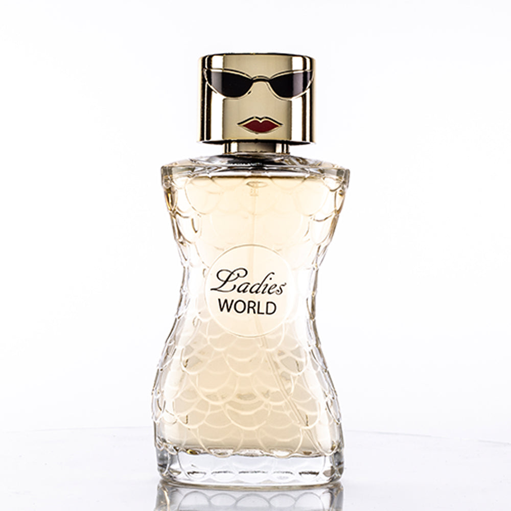 Omerta EDP 100ml "Ladies World" - virágos, fás, pézsmás illat