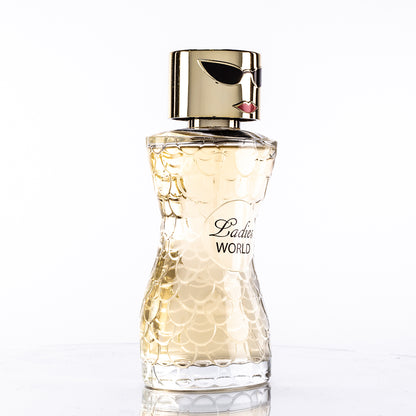 Omerta EDP 100ml "Ladies World" - virágos, fás, pézsmás illat