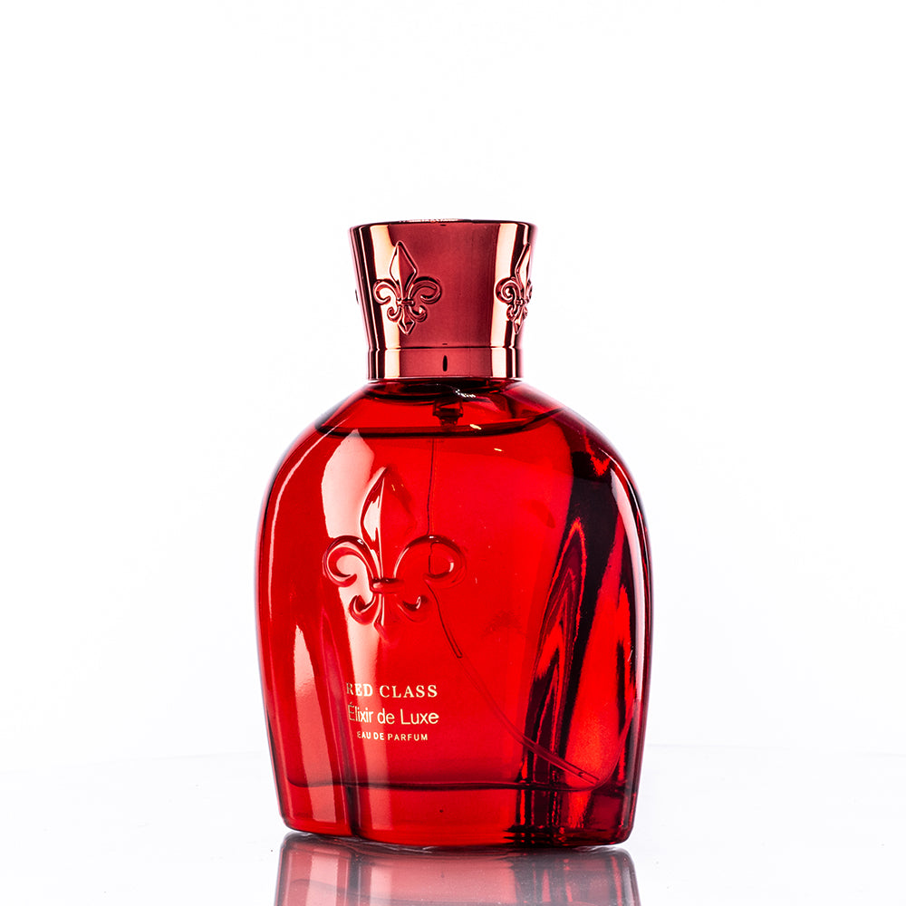 Omerta EDP 100ml "Red Class Elixir De Luxe" - Keleties virágos illat