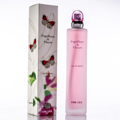 RealTime EDP 100ml "Papillons & Fleurs" - keleties virág illat