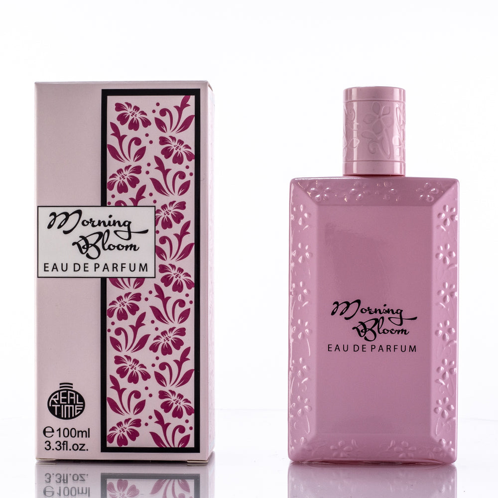 RealTime EDP 100ml "Morning Bloom" - virágos illat