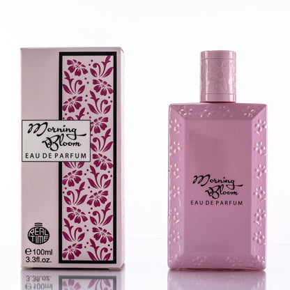 RealTime EDP 100ml "Morning Bloom" - virágos illat