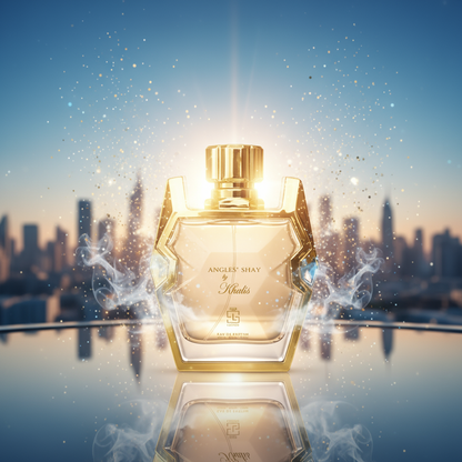 EDP 100ml "Angles' Shay" – keleties-virágos illat nőknek