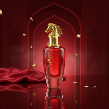 EDP 100ml "Isra" – virágos illat unisex
