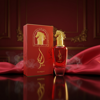 EDP 100ml "Isra" – virágos illat unisex