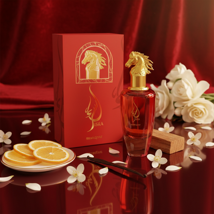EDP 100ml "Isra" – virágos illat unisex