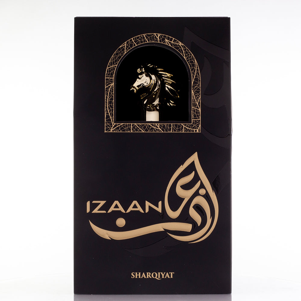 EDP 100ml "Izaan" – keleties-virágos illat unisex