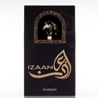EDP 100ml "Izaan" – keleties-virágos illat unisex