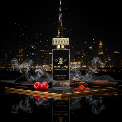 EDP 80ml "Prince Al Aswad" – keleties illat férfiaknak
