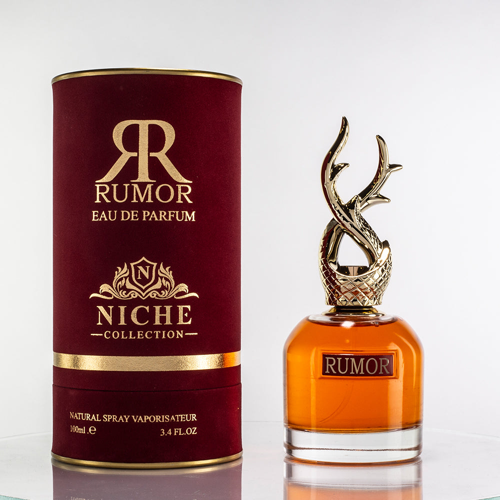EDP 100ml "Rumor" – virágos-gyümölcsös illat unisex