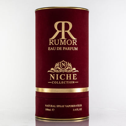 EDP 100ml "Rumor" – virágos-gyümölcsös illat unisex