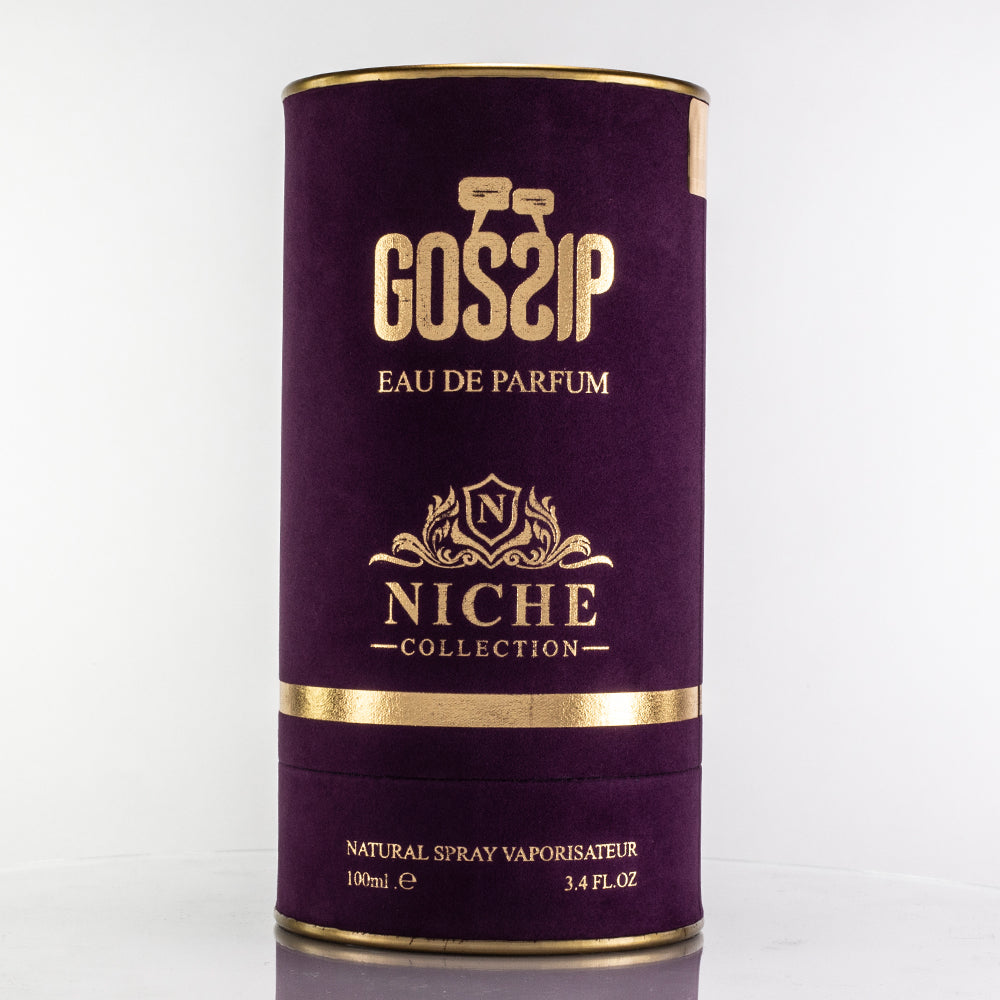 EDP 100ml "Gossip" – keleties-virágos illat unisex