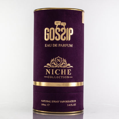 EDP 100ml "Gossip" – keleties-virágos illat unisex