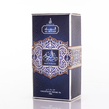 Parfümolaj 20 ml "Sheikh Al Shuyukh" – virágos-gyümölcsös illat