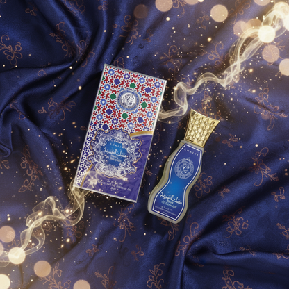 MUSK AL SHUYUKH 20 ML perfume oil (Top: Bergamot, Ginger, Rosemary; Middle: Geranium, Nutmeg; Base: Orris, Musky, Patchouli, Cedarwood)