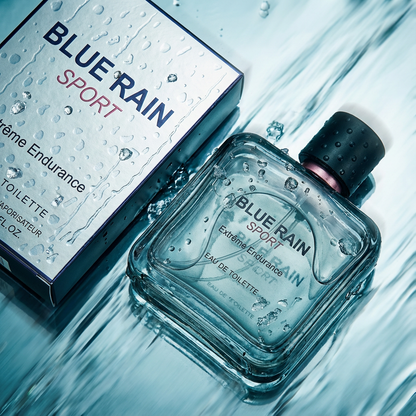 Georges Mezotti EDT 125ml "Blue Rain Sport"