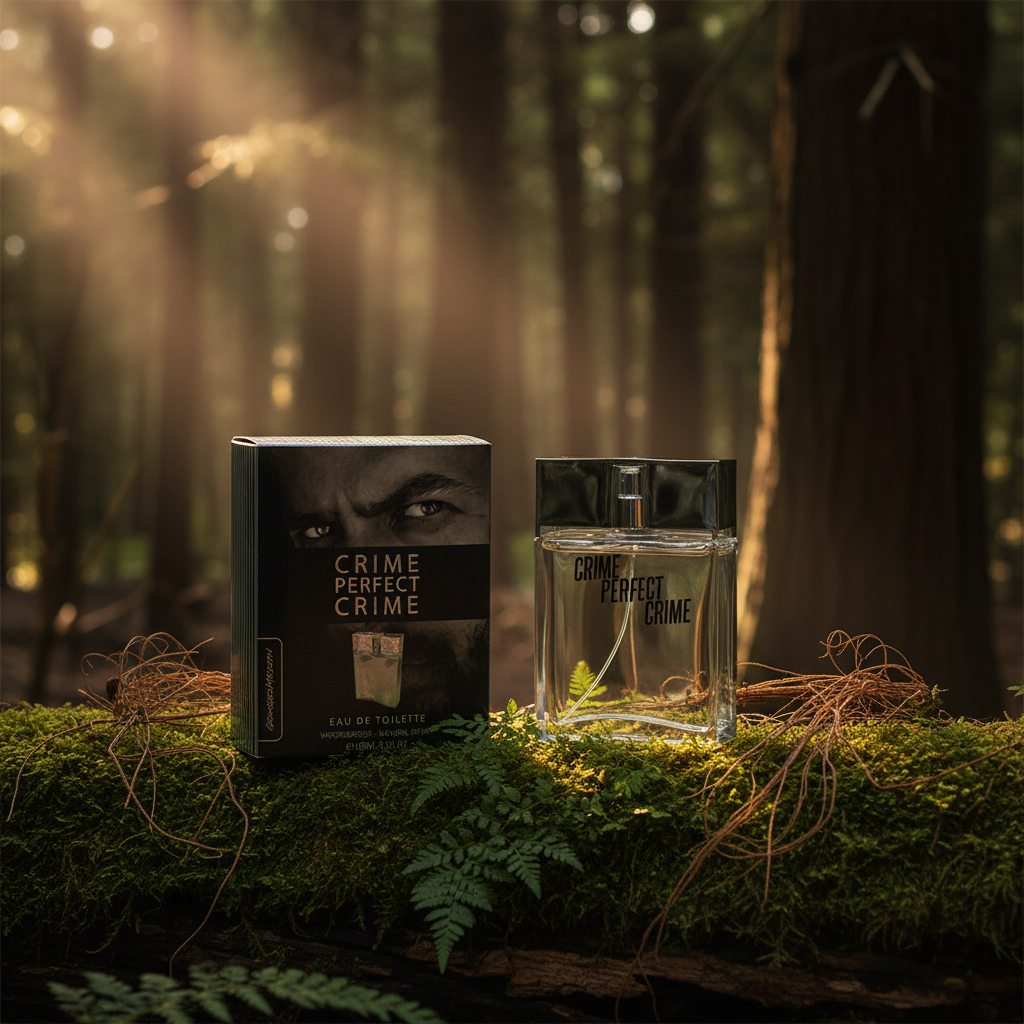 EDT 100 ml "Georges Mezotti - Crime Perfect Crime" – fás-virágos, pézsma illat