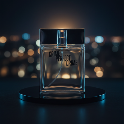 EDT 100 ml "Georges Mezotti - Crime Perfect Crime" – fás-virágos, pézsma illat