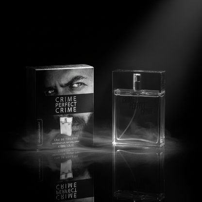 EDT 100 ml "Georges Mezotti - Crime Perfect Crime" – fás-virágos, pézsma illat