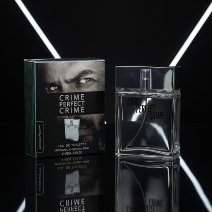 EDT 100 ml "Georges Mezotti - Crime Perfect Crime" – fás-virágos, pézsma illat