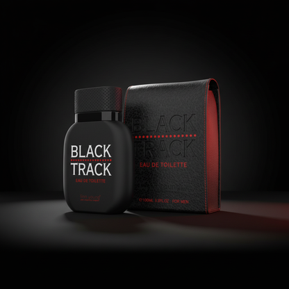 EDT 100 ml "Georges Mezotti - Black Track" – aromás-fougère illat