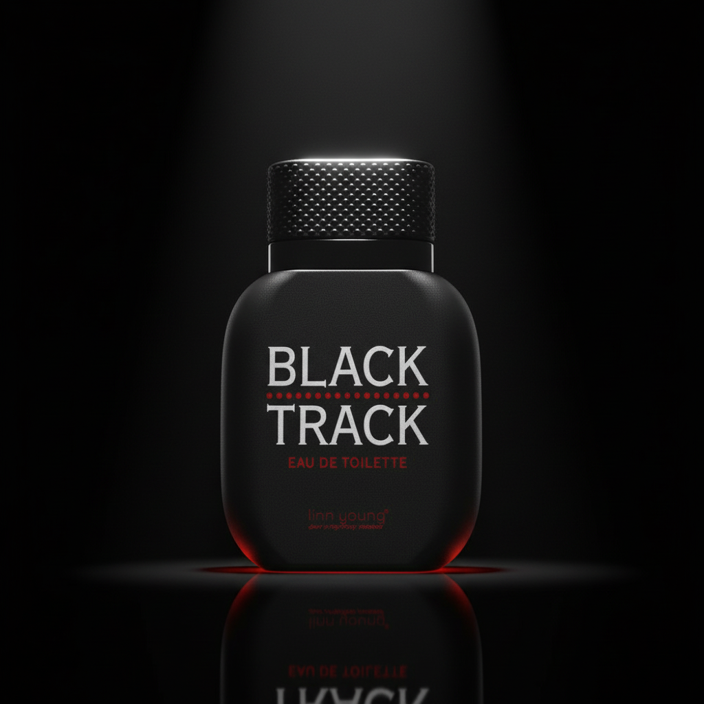 EDT 100 ml "Georges Mezotti - Black Track" – aromás-fougère illat