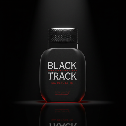 EDT 100 ml "Georges Mezotti - Black Track" – aromás-fougère illat