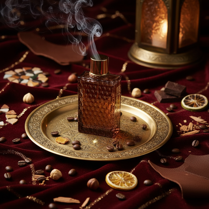EDT 100 ml "Linn Young - Admiration Pure" – keleties-fás illat